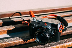 [Leica M]  Contax G 45mm F2 Planar G45