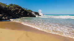 2022-01-11: USA - Hawaii - Big Island - Hapuna Beach State Recreation Area