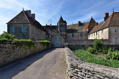 Gy (70) - Château