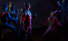 Action Figure Photography