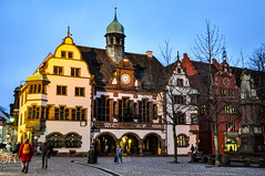 Freiburg im Breisgau, Allemagne