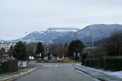 Walk in Seynod (Winter 2022)