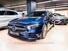 Mercedes A 35 AMG 4Matic | Edition 1 | Auto Exclusive BCN