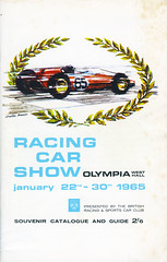 1965 Racing Car Show