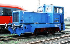 DRG/DB/DR/DB AG-Diesellokomotiven (D)