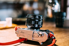 [Leica M] Voigtlander Nokton 50mm F1.0 Asph
