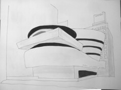Guggenheim Sketches