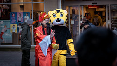 Chinese New Year - Lancaster 2022