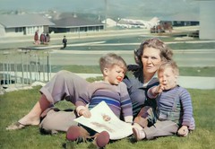 Family Photos 1950s