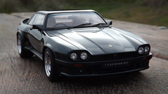 Jaguar Lister Le Mans