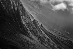 Landscapes in black and white
