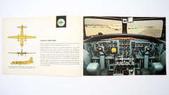 Fairchild F27 Brochure | 1959