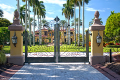 Gates of Port Royal
