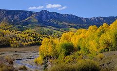 Owl Creek Pass, Colorado 2021-10