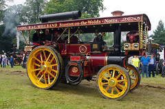 Steam Powered and Transport