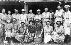 Queensland Country Women's Association [QCWA]