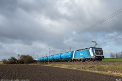 Baureihe 188 / 388 - Traxx 3