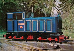 Bicton Woodland Railway