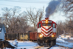 Iowa Southern Railway