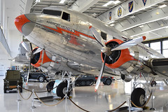Lyon Air Museum, Orange County, CA. 16-3-2018