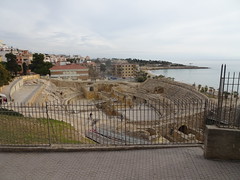 Spain 2022 - 05 February - Tarragona - Amphitheater and Circus