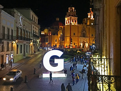 San Miguel de Allende and Guanajuato