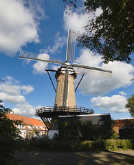 Dutch towns - Tholen