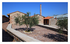 Museum of Industrial olive oil production (Lesvos)  