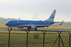 KLM Royal Dutch Airlines - PH-BGC