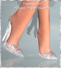New Version of Crystal Dreams Heels V2