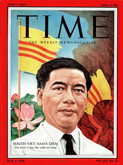 TIME April 4, 1955 - SOUTH VIET NAM: The Beleaguered Man