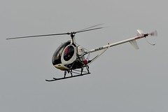 AVIATION - HUGHES - HELICOPTERS