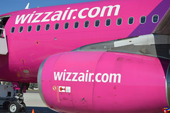 Wizz Air old livery