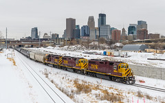 Twin Cities & Western Railroad