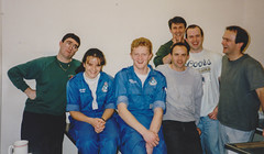 Ambulance Technician training - mid 1990's