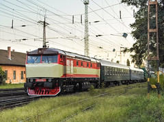 Trains - SVV 749