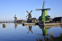 Zaanse Schans + Amsterdam Canal Cruise, NL