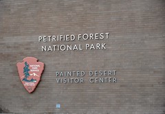 Petrified Forest National Park,Arizona