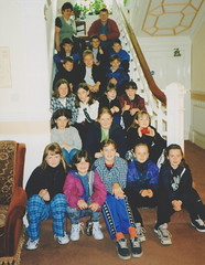 Free Church Gaelic camp - 1990's