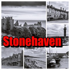 Stonehaven, Aberdeenshire 
