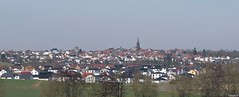 Wetterau and Vogelsberg