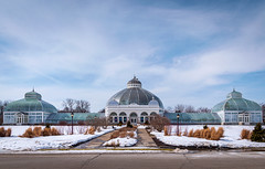 Botanical Gardens, Buffalo, New York