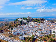 Andalusien 2018 / 2019 Andalucia