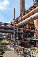 Völklinger Hütte - steelworks