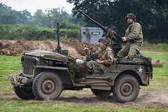 Capel Military Vehicle Show, September 2021