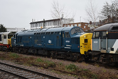 Class 37 Locomotive Group
