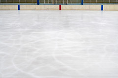 Ice Skating at Christopher Morley Park