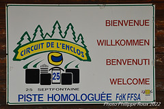 06/02/2022 Visite du Circuit de l'Enclos à Septfontaine (25)
