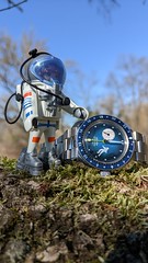 Vostok Amphibia Luna Dude
