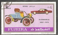 Stamps of a Grand Auto ( Mix )